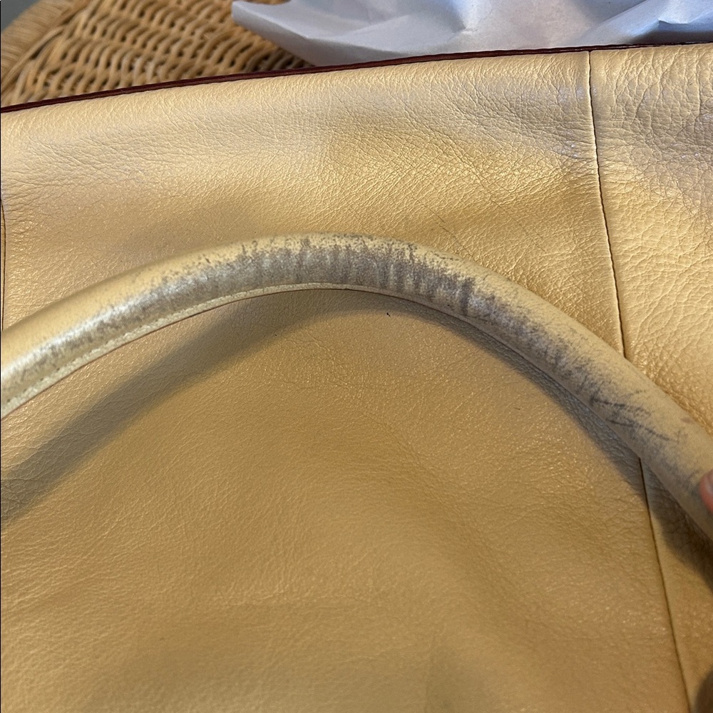Kate Spade Beige Leather Shoulder Bag‎ - Picture 10 of 10